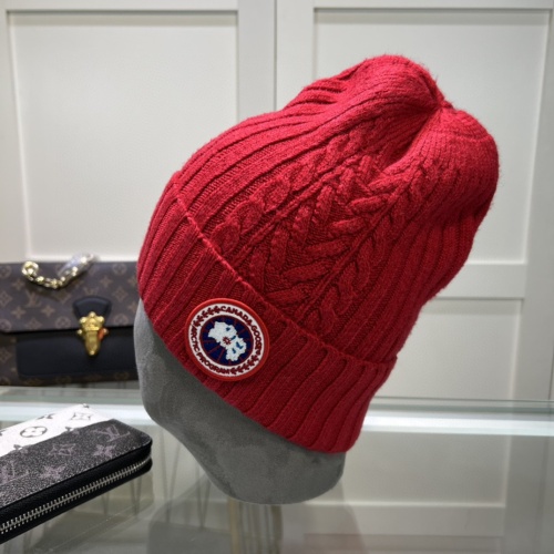 Cheap Canada Goose Caps #1238111 Replica Wholesale [$32.00 USD] [ITEM#1238111] on Replica Canada Goose Caps