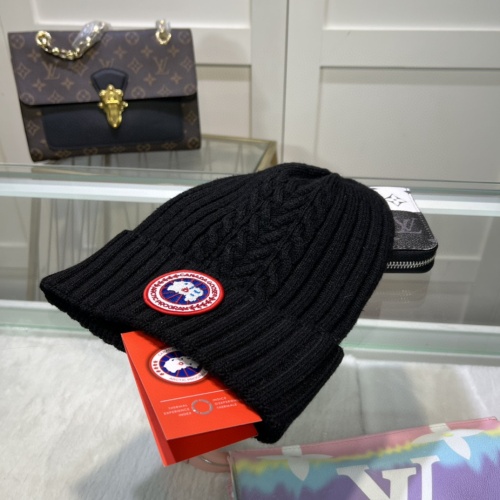 Cheap Canada Goose Caps #1238112 Replica Wholesale [$32.00 USD] [ITEM#1238112] on Replica Canada Goose Caps