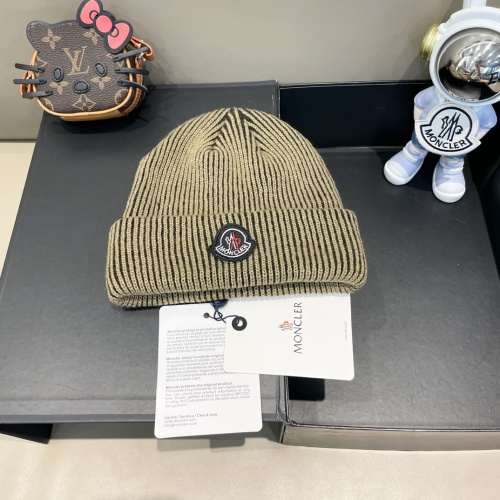 Cheap Moncler Caps #1238113 Replica Wholesale [$34.00 USD] [ITEM#1238113] on Replica Moncler Caps