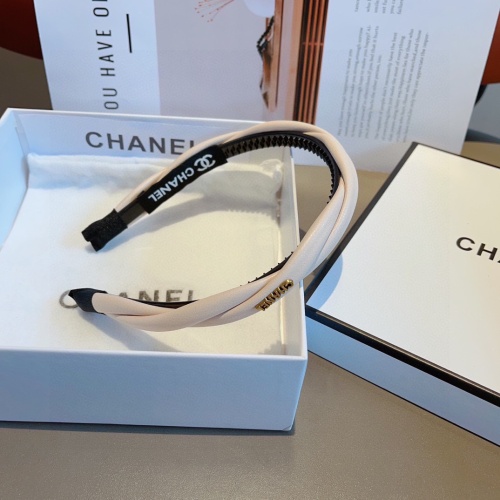 Cheap Chanel Headband For Women #1238116 Replica Wholesale [$27.00 USD] [ITEM#1238116] on Replica Chanel Headband