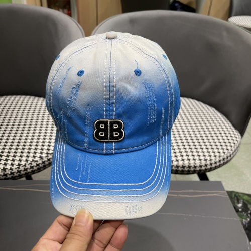 Cheap Balenciaga Caps #1238124 Replica Wholesale [$32.00 USD] [ITEM#1238124] on Replica Balenciaga Caps