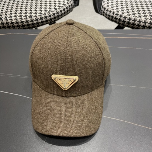 Cheap Prada Caps #1238127 Replica Wholesale [$34.00 USD] [ITEM#1238127] on Replica Prada Caps