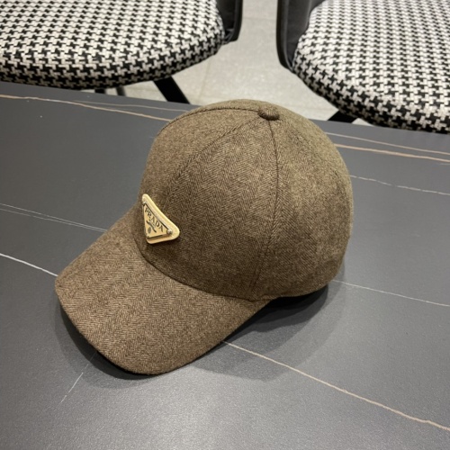 Cheap Prada Caps #1238127 Replica Wholesale [$34.00 USD] [ITEM#1238127] on Replica Prada Caps