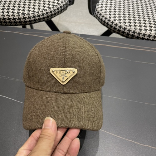 Cheap Prada Caps #1238127 Replica Wholesale [$34.00 USD] [ITEM#1238127] on Replica Prada Caps