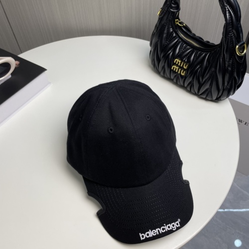 Cheap Balenciaga Caps #1238140 Replica Wholesale [$27.00 USD] [ITEM#1238140] on Replica Balenciaga Caps