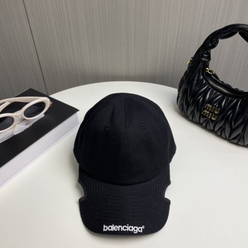 Cheap Balenciaga Caps #1238140 Replica Wholesale [$27.00 USD] [ITEM#1238140] on Replica Balenciaga Caps