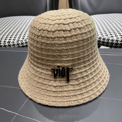 Cheap Christian Dior Caps #1238143 Replica Wholesale [$36.00 USD] [ITEM#1238143] on Replica Christian Dior Caps