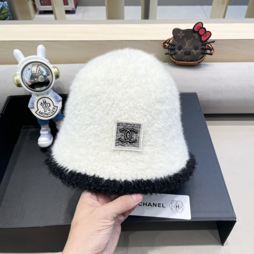 Cheap Chanel Caps #1238147 Replica Wholesale [$36.00 USD] [ITEM#1238147] on Replica Chanel Caps