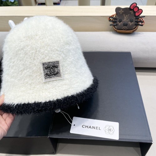 Cheap Chanel Caps #1238147 Replica Wholesale [$36.00 USD] [ITEM#1238147] on Replica Chanel Caps