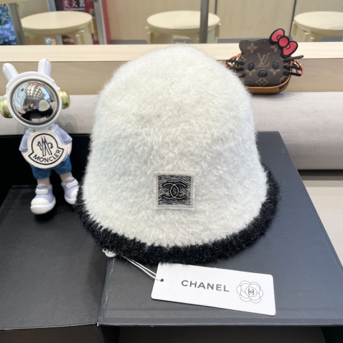 Cheap Chanel Caps #1238147 Replica Wholesale [$36.00 USD] [ITEM#1238147] on Replica Chanel Caps