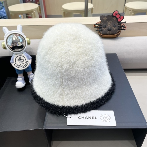 Cheap Chanel Caps #1238147 Replica Wholesale [$36.00 USD] [ITEM#1238147] on Replica Chanel Caps