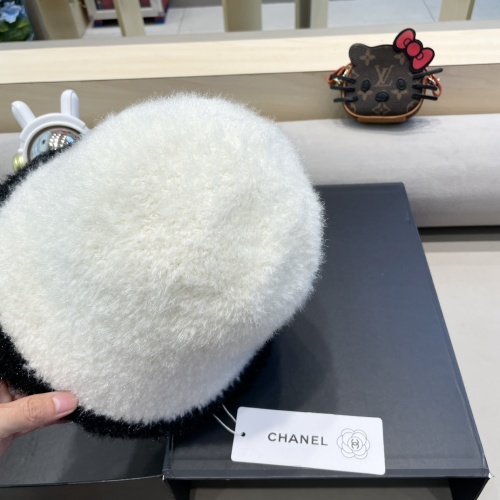 Cheap Chanel Caps #1238147 Replica Wholesale [$36.00 USD] [ITEM#1238147] on Replica Chanel Caps