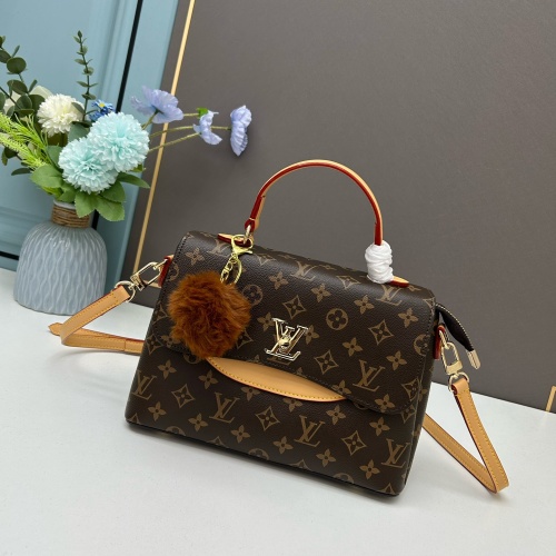 Cheap Louis Vuitton AAA Quality Messenger Bags For Women #1238149 Replica Wholesale [$96.00 USD] [ITEM#1238149] on Replica Louis Vuitton AAA Quality Messenger Bags