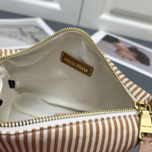 Cheap MIU MIU AAA Quality Messenger Bags For Women #1238153 Replica Wholesale [$80.00 USD] [ITEM#1238153] on Replica MIU MIU AAA Messenger Bags