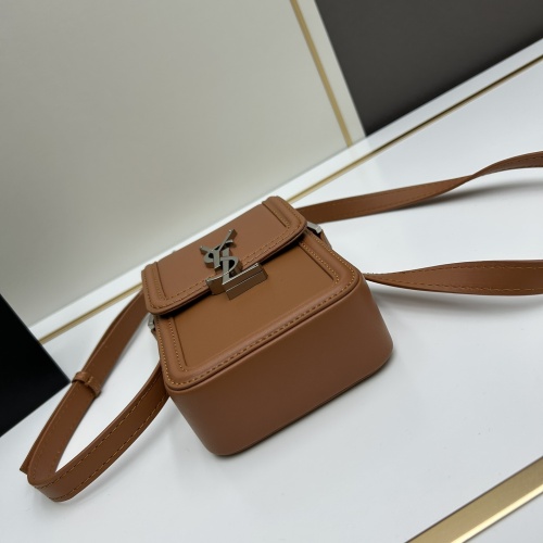 Cheap Yves Saint Laurent YSL AAA Quality Messenger Bags For Women #1238160 Replica Wholesale [$82.00 USD] [ITEM#1238160] on Replica Yves Saint Laurent YSL AAA Messenger Bags