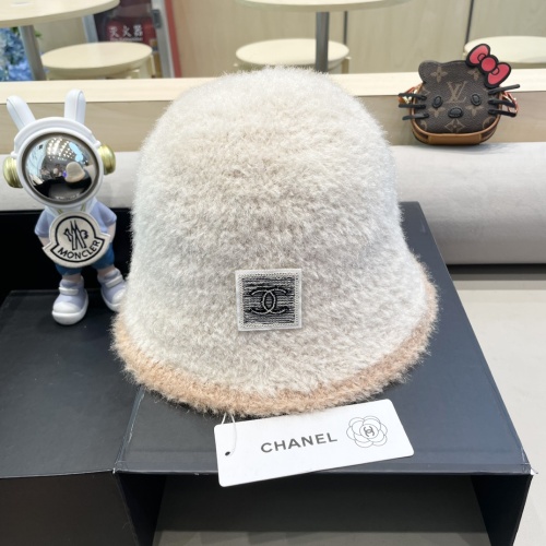 Cheap Chanel Caps #1238161 Replica Wholesale [$36.00 USD] [ITEM#1238161] on Replica Chanel Caps