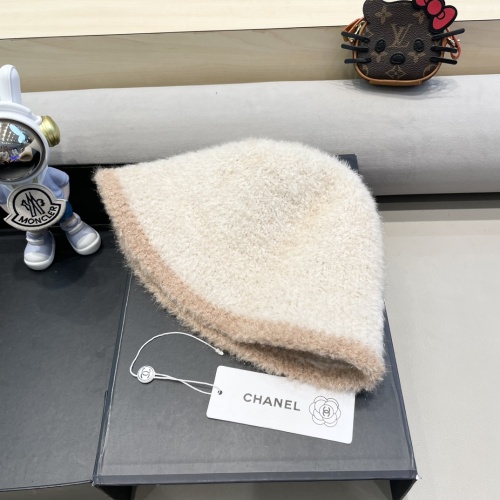 Cheap Chanel Caps #1238161 Replica Wholesale [$36.00 USD] [ITEM#1238161] on Replica Chanel Caps