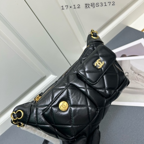 Cheap Chanel AAA Quality Messenger Bags For Women #1238163 Replica Wholesale [$88.00 USD] [ITEM#1238163] on Replica Chanel AAA Messenger Bags