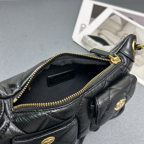 Cheap Chanel AAA Quality Messenger Bags For Women #1238163 Replica Wholesale [$88.00 USD] [ITEM#1238163] on Replica Chanel AAA Messenger Bags