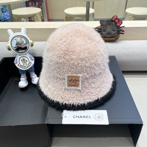 Cheap Chanel Caps #1238165 Replica Wholesale [$36.00 USD] [ITEM#1238165] on Replica Chanel Caps