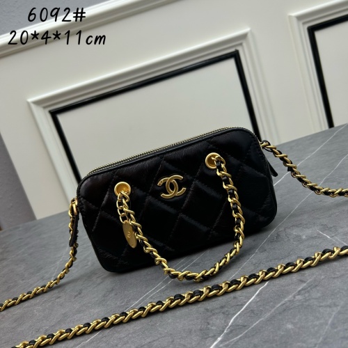 Chanel AAA Quality Messenger Bags For Women #1238166