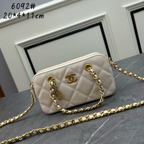 Cheap Chanel AAA Quality Messenger Bags For Women #1238167 Replica Wholesale [$85.00 USD] [ITEM#1238167] on Replica 