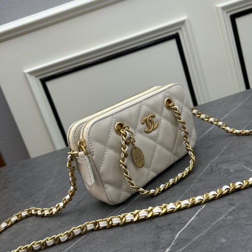 Cheap Chanel AAA Quality Messenger Bags For Women #1238167 Replica Wholesale [$85.00 USD] [ITEM#1238167] on Replica 