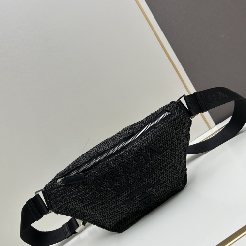 Cheap Prada AAA Quality Belt Bags For Unisex #1238173 Replica Wholesale [$76.00 USD] [ITEM#1238173] on Replica Prada AAA Quality Belt Bags