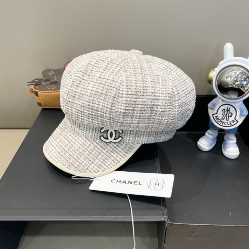 Cheap Chanel Caps #1238176 Replica Wholesale [$36.00 USD] [ITEM#1238176] on Replica Chanel Caps