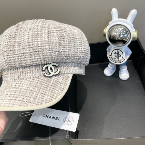 Cheap Chanel Caps #1238176 Replica Wholesale [$36.00 USD] [ITEM#1238176] on Replica Chanel Caps