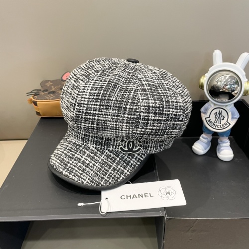 Cheap Chanel Caps #1238177 Replica Wholesale [$36.00 USD] [ITEM#1238177] on Replica Chanel Caps