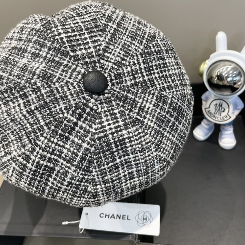 Cheap Chanel Caps #1238177 Replica Wholesale [$36.00 USD] [ITEM#1238177] on Replica Chanel Caps