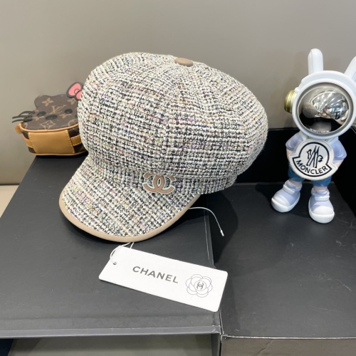 Cheap Chanel Caps #1238178 Replica Wholesale [$36.00 USD] [ITEM#1238178] on Replica Chanel Caps