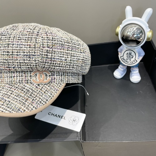 Cheap Chanel Caps #1238178 Replica Wholesale [$36.00 USD] [ITEM#1238178] on Replica Chanel Caps