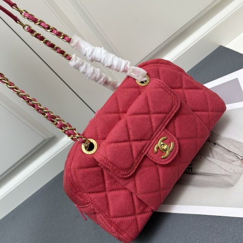 Cheap Chanel AAA Quality Shoulder Bags For Women #1238186 Replica Wholesale [$88.00 USD] [ITEM#1238186] on Replica Chanel AAA Quality Shoulder Bags