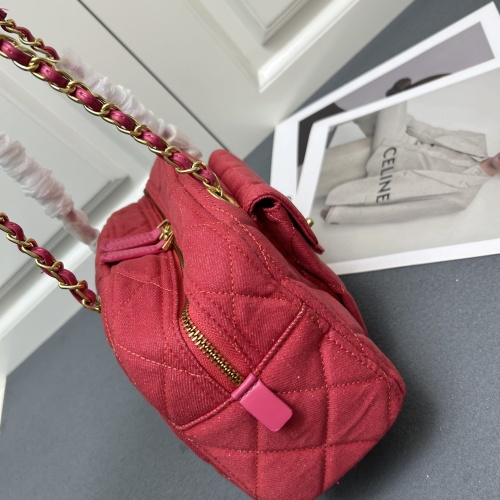 Cheap Chanel AAA Quality Shoulder Bags For Women #1238186 Replica Wholesale [$88.00 USD] [ITEM#1238186] on Replica Chanel AAA Quality Shoulder Bags