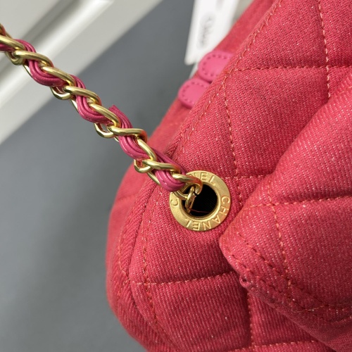 Cheap Chanel AAA Quality Shoulder Bags For Women #1238186 Replica Wholesale [$88.00 USD] [ITEM#1238186] on Replica Chanel AAA Quality Shoulder Bags