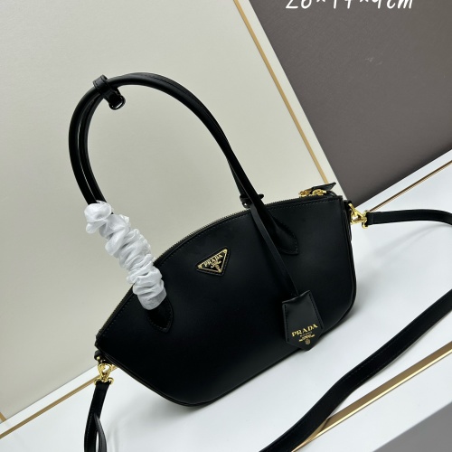 Cheap Prada AAA Quality Shoulder Bags For Women #1238190 Replica Wholesale [$96.00 USD] [ITEM#1238190] on Replica Prada AAA Quality Shoulder Bags