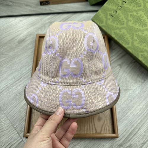 Cheap Gucci Caps #1238191 Replica Wholesale [$29.00 USD] [ITEM#1238191] on Replica Gucci Caps