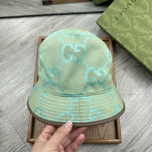 Cheap Gucci Caps #1238194 Replica Wholesale [$29.00 USD] [ITEM#1238194] on Replica Gucci Caps