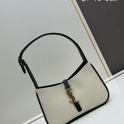 Cheap Yves Saint Laurent YSL AAA Quality Shoulder Bags For Women #1238195 Replica Wholesale [$76.00 USD] [ITEM#1238195] on Replica Yves Saint Laurent YSL AAA Quality Shoulder Bags