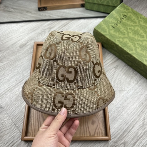 Cheap Gucci Caps #1238197 Replica Wholesale [$29.00 USD] [ITEM#1238197] on Replica Gucci Caps