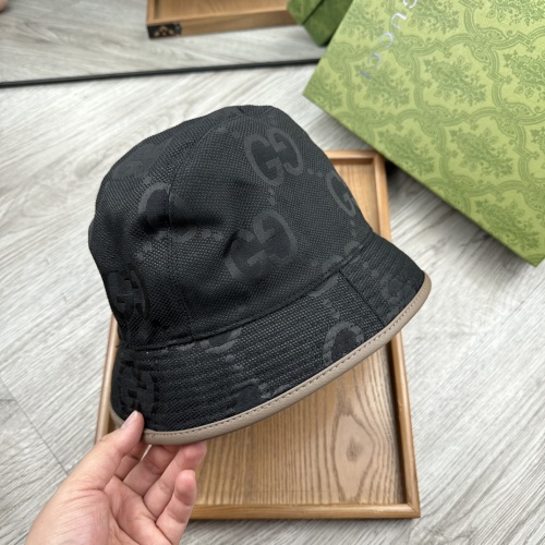 Cheap Gucci Caps #1238198 Replica Wholesale [$29.00 USD] [ITEM#1238198] on Replica Gucci Caps