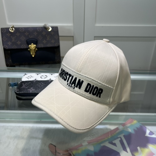 Cheap Christian Dior Caps #1238199 Replica Wholesale [$27.00 USD] [ITEM#1238199] on Replica Christian Dior Caps