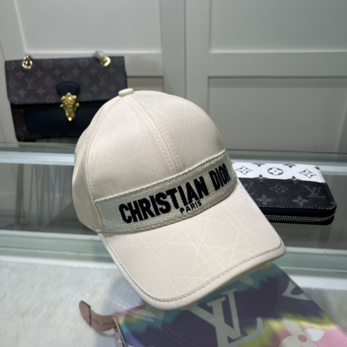 Cheap Christian Dior Caps #1238199 Replica Wholesale [$27.00 USD] [ITEM#1238199] on Replica Christian Dior Caps