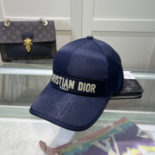 Cheap Christian Dior Caps #1238205 Replica Wholesale [$27.00 USD] [ITEM#1238205] on Replica Christian Dior Caps