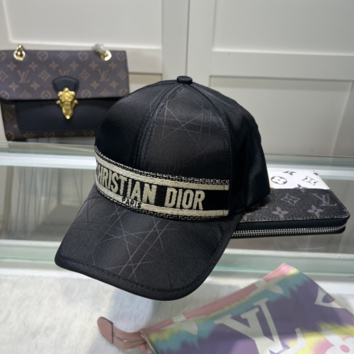 Cheap Christian Dior Caps #1238206 Replica Wholesale [$27.00 USD] [ITEM#1238206] on Replica Christian Dior Caps