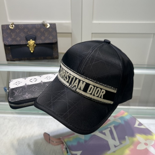 Cheap Christian Dior Caps #1238206 Replica Wholesale [$27.00 USD] [ITEM#1238206] on Replica Christian Dior Caps