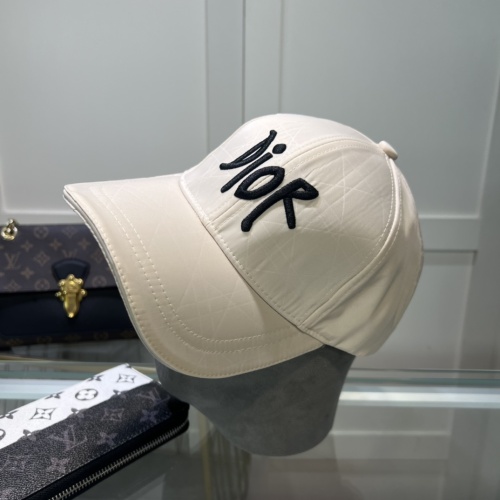 Cheap Christian Dior Caps #1238207 Replica Wholesale [$27.00 USD] [ITEM#1238207] on Replica Christian Dior Caps