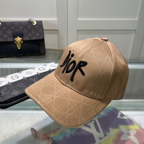 Cheap Christian Dior Caps #1238208 Replica Wholesale [$27.00 USD] [ITEM#1238208] on Replica Christian Dior Caps